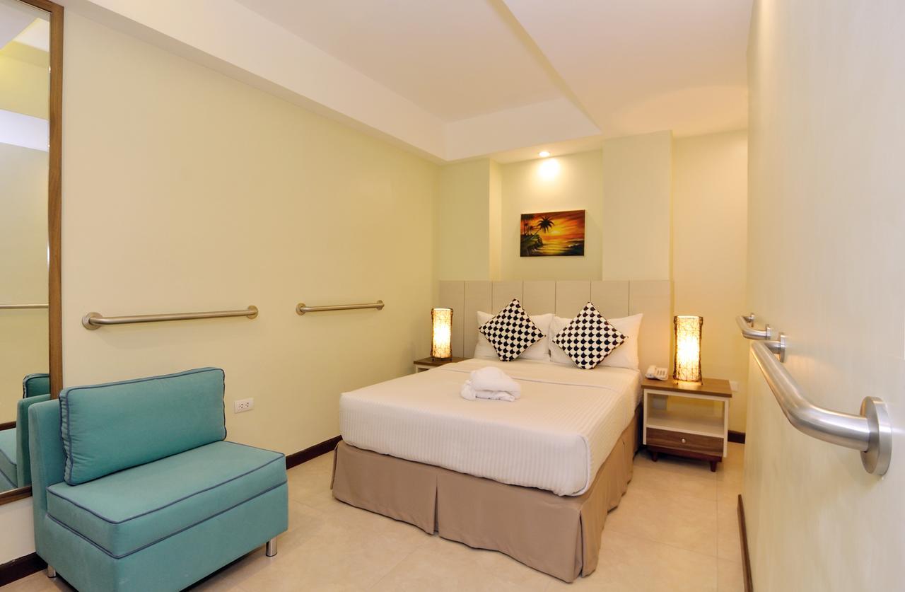 Belian Hotel Tagbilaran Extérieur photo