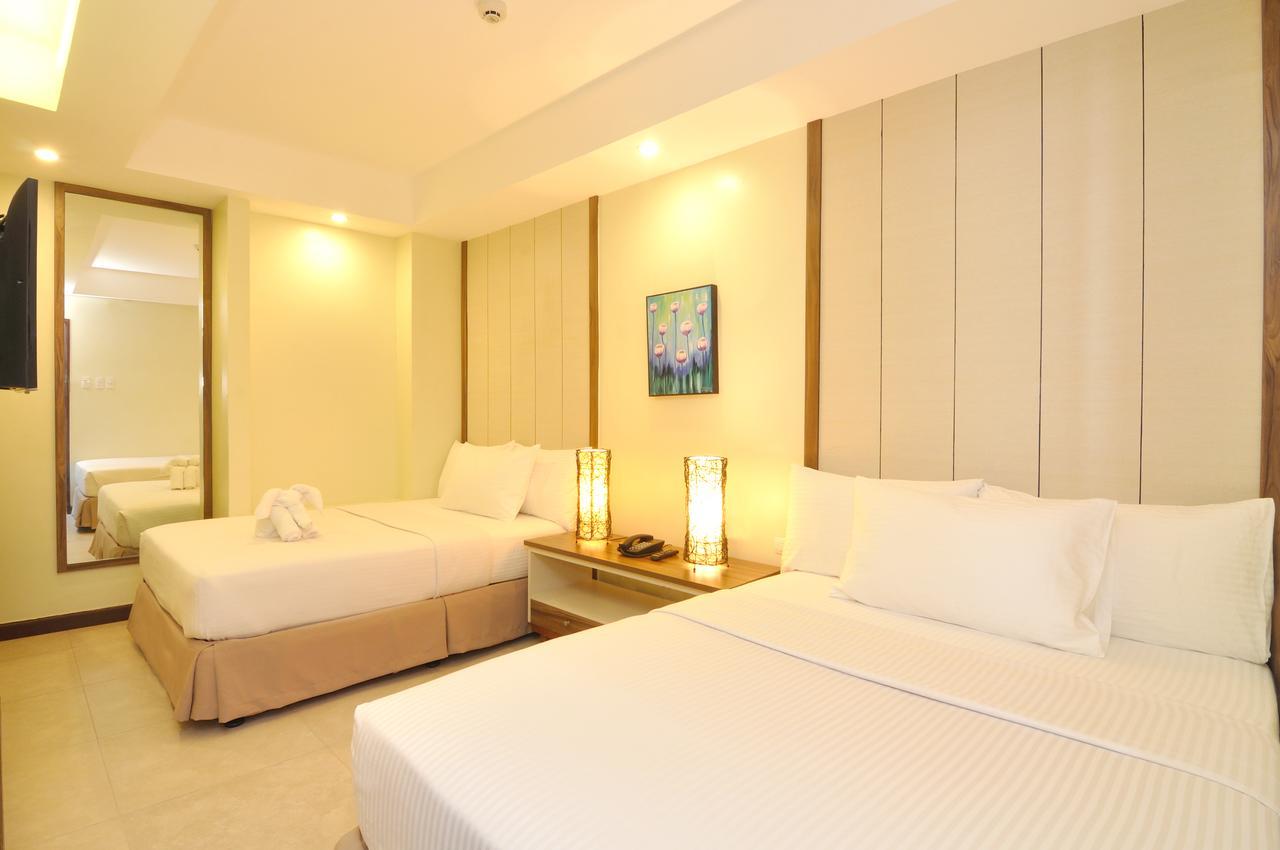 Belian Hotel Tagbilaran Extérieur photo
