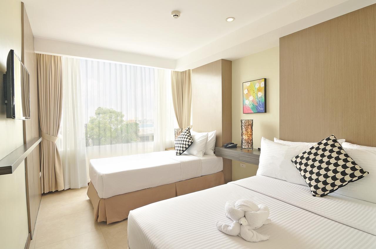 Belian Hotel Tagbilaran Extérieur photo