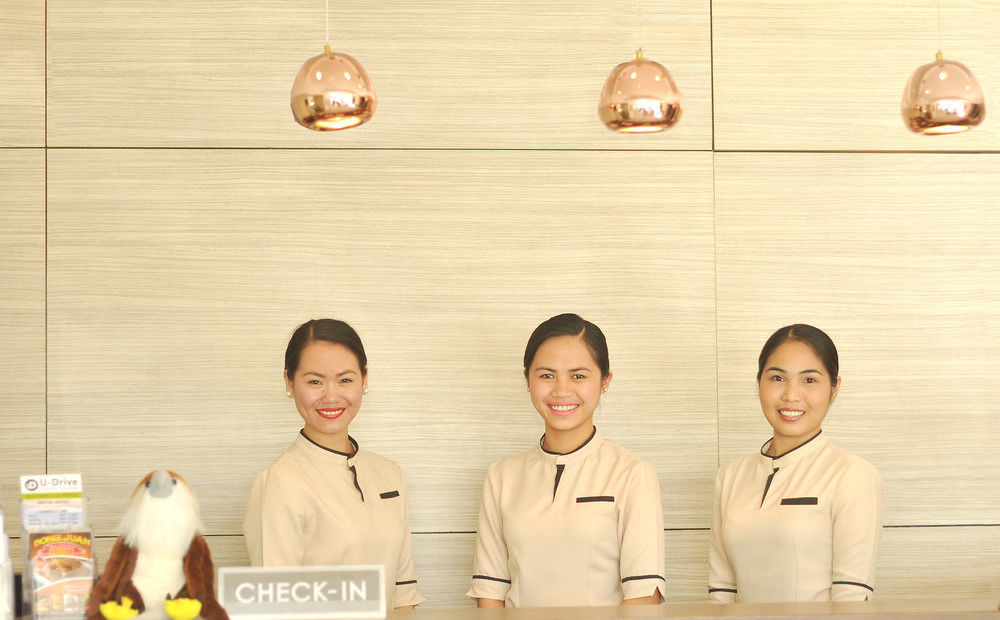 Belian Hotel Tagbilaran Extérieur photo