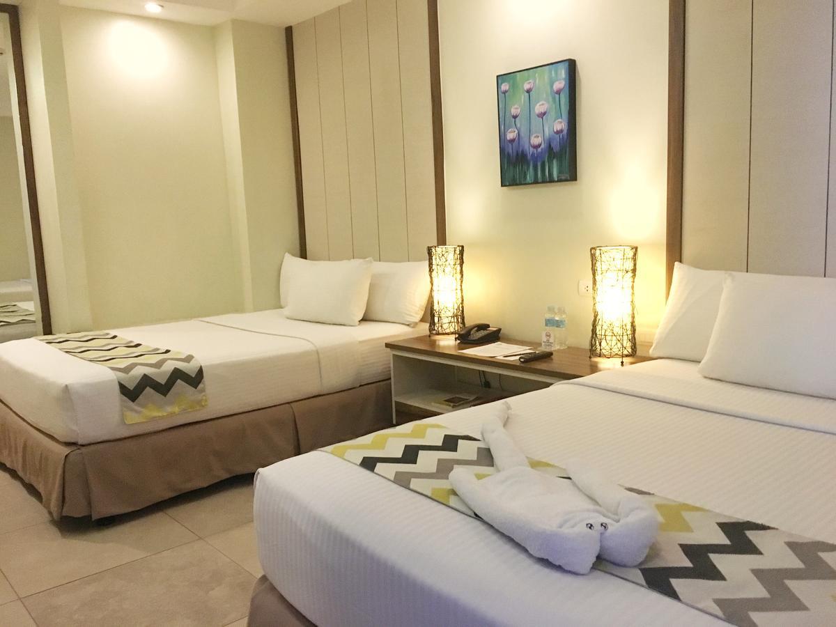 Belian Hotel Tagbilaran Extérieur photo