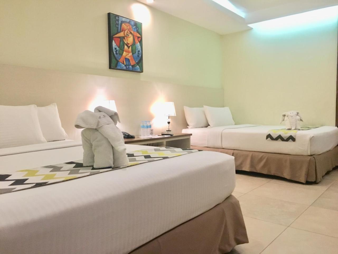 Belian Hotel Tagbilaran Extérieur photo