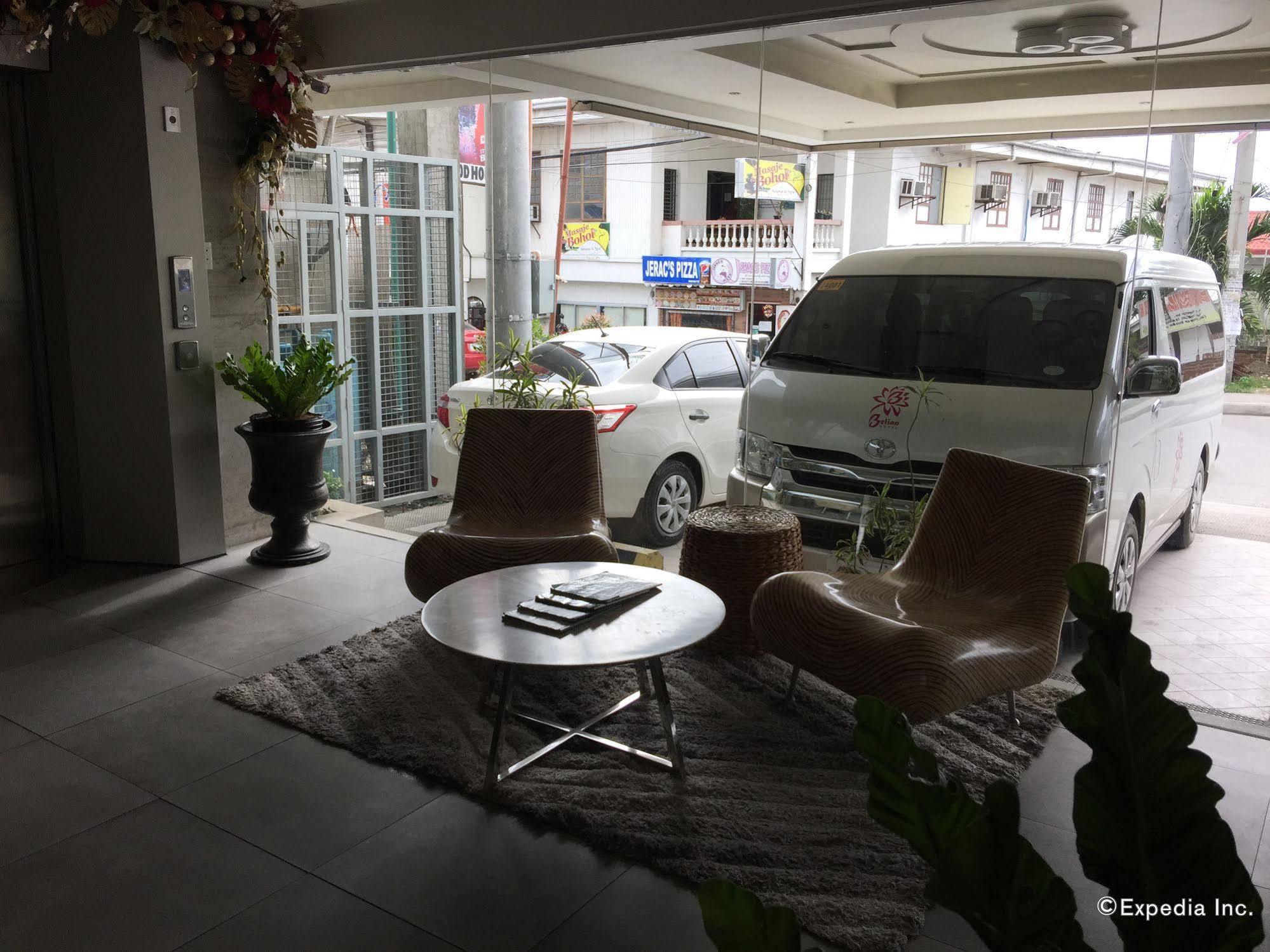 Belian Hotel Tagbilaran Extérieur photo
