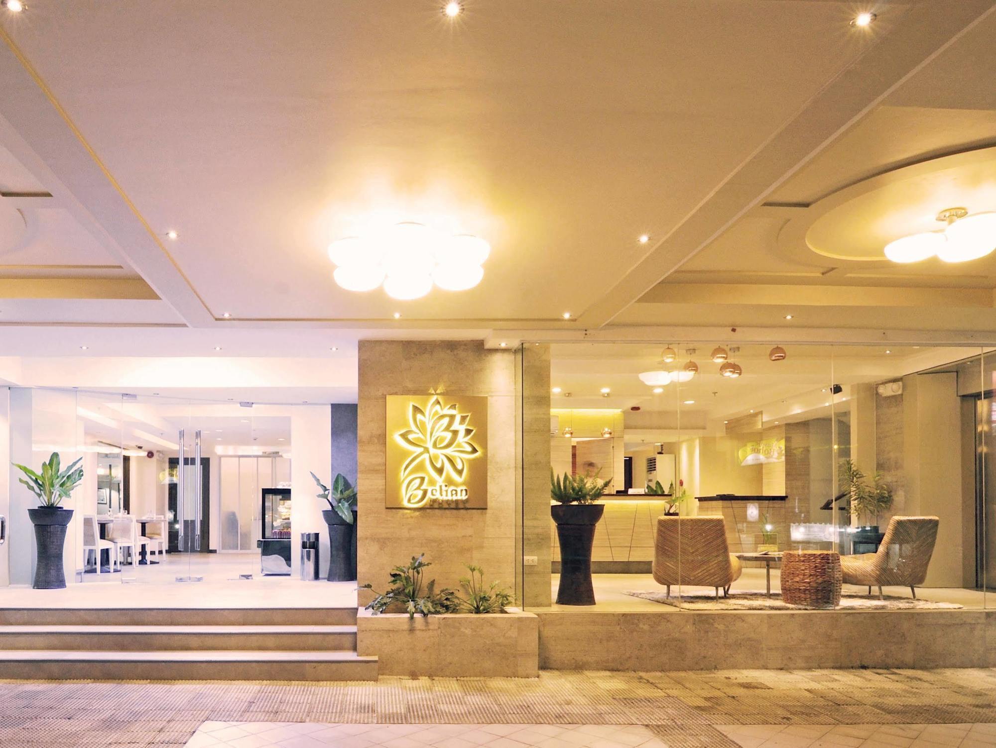 Belian Hotel Tagbilaran Extérieur photo