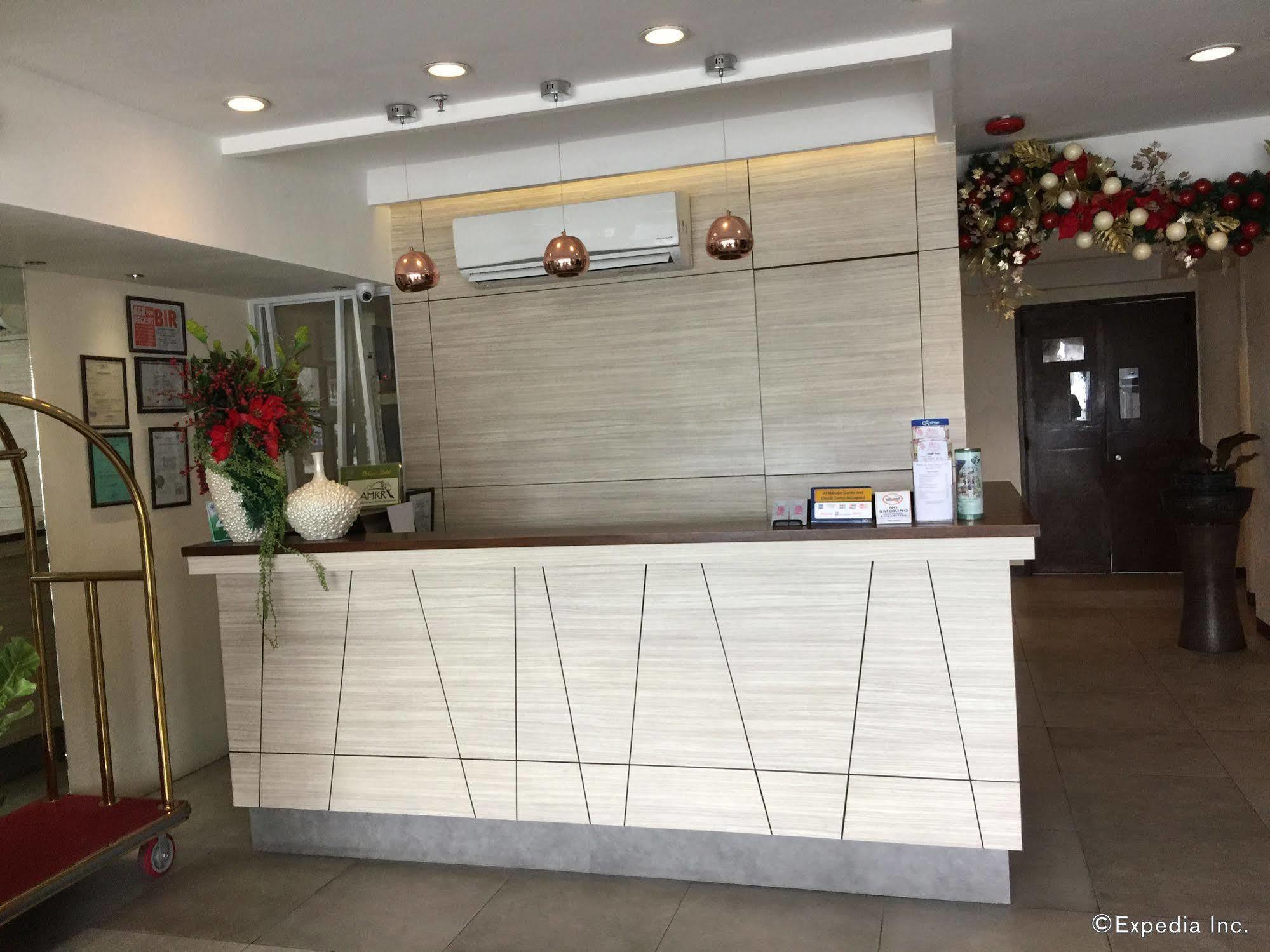 Belian Hotel Tagbilaran Extérieur photo